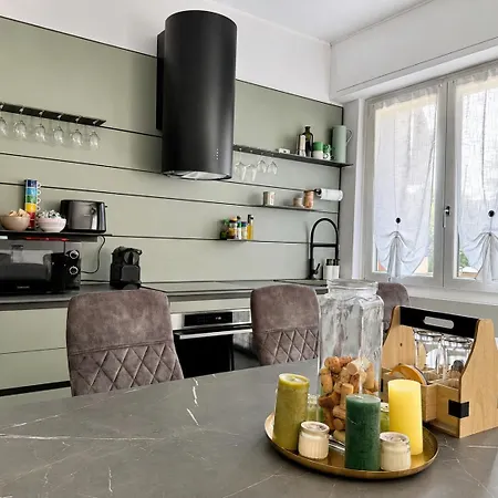 Casa Cimabue Luxury Milano
