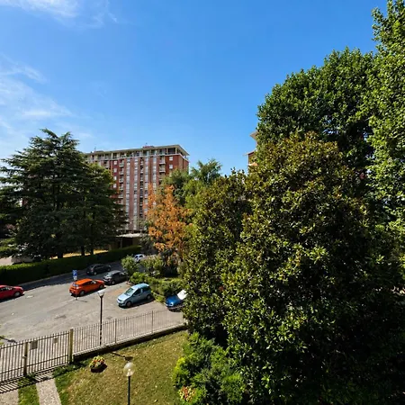 Lägenhet Casa Cimabue Luxury Milano